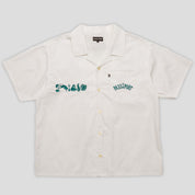 Pass~Port Sophomore Casual Shirt - Off White