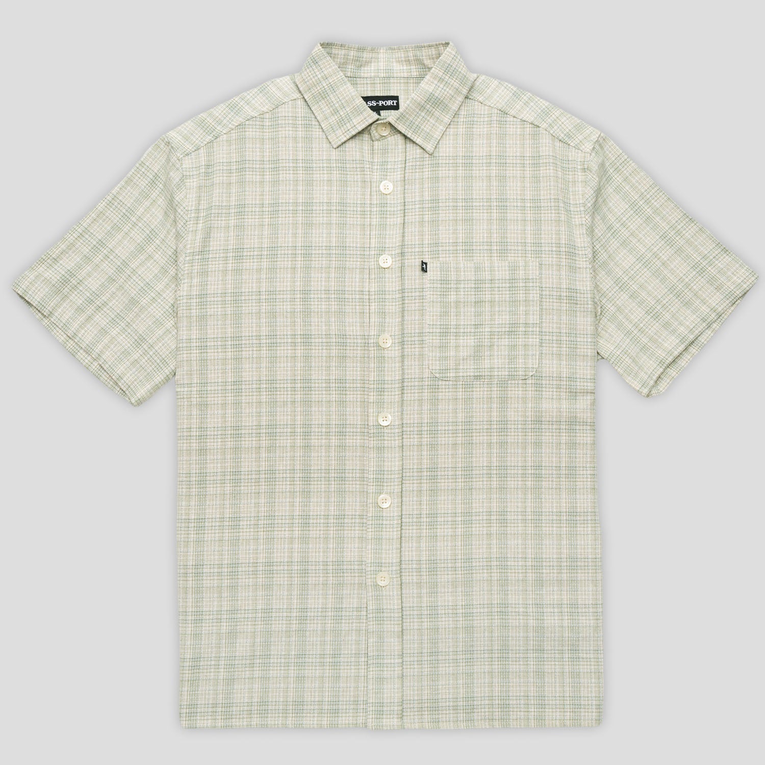 Longsleeve Shirts & Button Ups | Pass~Port USA
