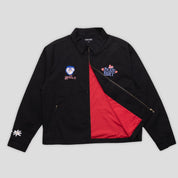 Pass~Port Yobbo Workers Jacket - Black