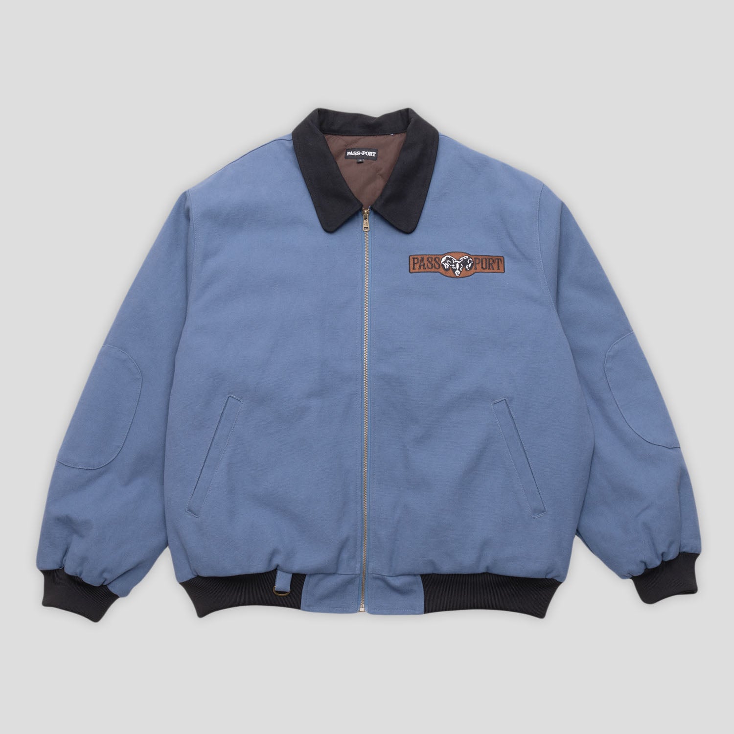 ジャケット・アウター Pass~Port One Way Freight Jacket Black Pass~Port One Way Freight Jacket - Black