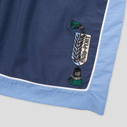 Pass~Port Tassle RPET Casual Short - Navy / Light Blue
