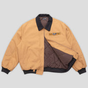 Pass~Port Ram Freight Jacket - Camel