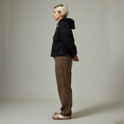 Pass~Port Double Knee Diggers Club Pant - Washed Brown