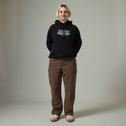 Pass~Port Double Knee Diggers Club Pant - Washed Brown