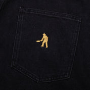 Pass~Port Recycled Cotton Workers Club Jean - Washed Black