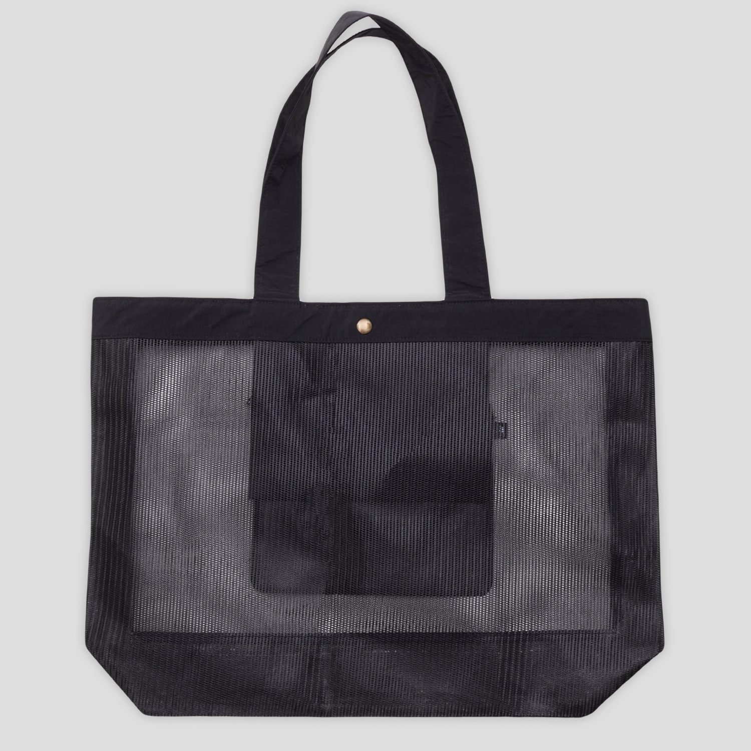 Pass~Port Radish RPET Mesh Tote Bag - Black – Pass~Port USA