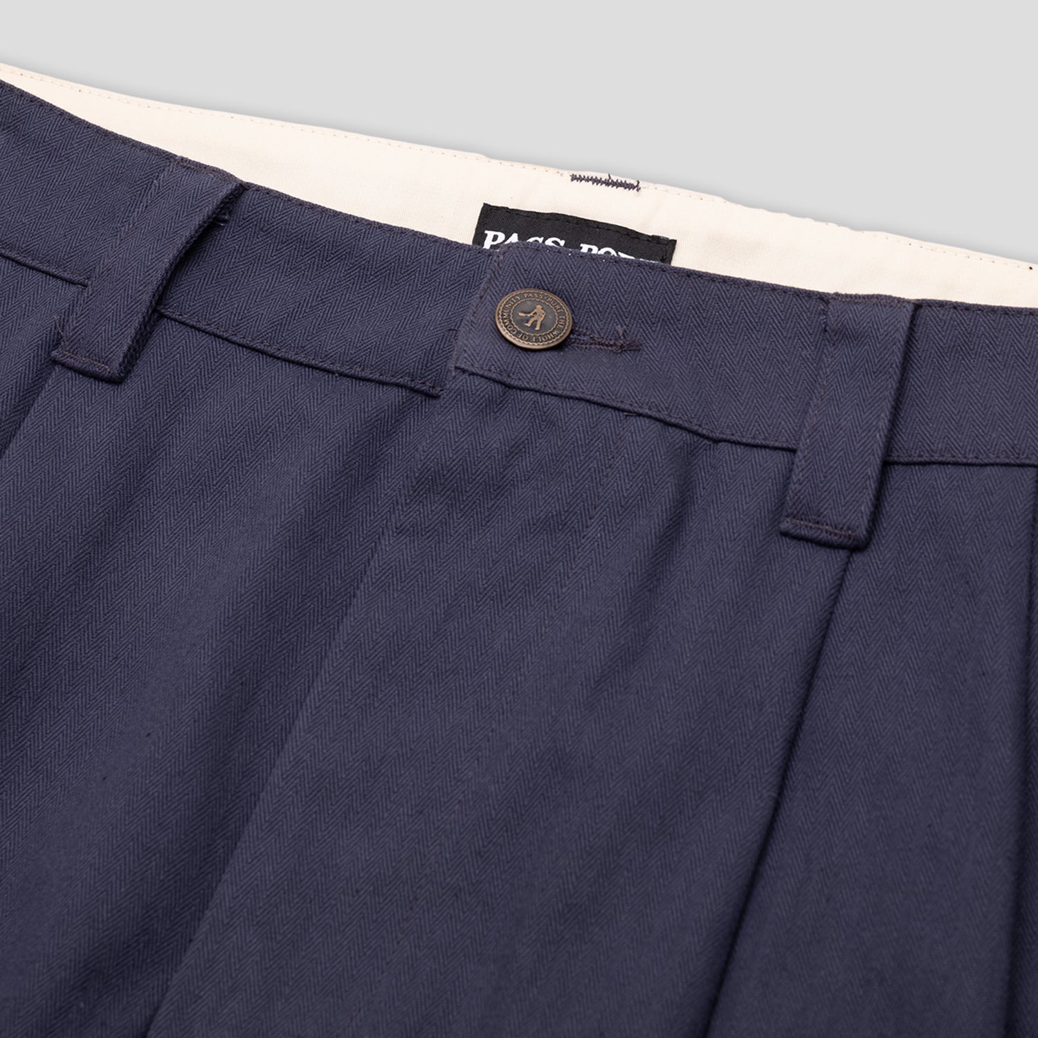 Pass~Port Leagues Club Short - Navy