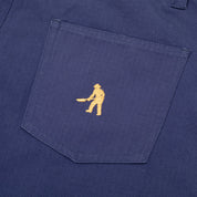 Pass~Port Ripstop Double Knee Diggers Club Pant - Navy