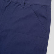 Pass~Port Ripstop Double Knee Diggers Club Short - Navy