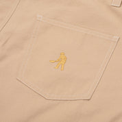 Pass~Port Ripstop Double Knee Diggers Club Pant - Khaki