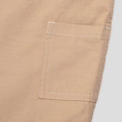 Pass~Port Ripstop Double Knee Diggers Club Pant - Khaki