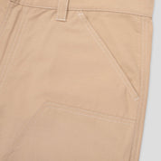 Pass~Port Ripstop Double Knee Diggers Club Pant - Khaki