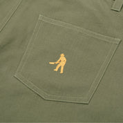 Pass~Port Ripstop Double Knee Diggers Club Pant - Moss
