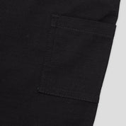 Pass~Port Ripstop Double Knee Diggers Club Pant - Black