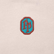 Pass~Port Emblematic Organic Fleece Sweater - Stone