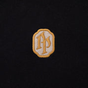 Pass~Port Emblematic Organic Fleece Sweater - Black