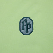 Pass~Port Emblematic Organic Cotton Tee - Matcha