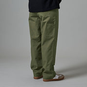 Pass~Port Ripstop Double Knee Diggers Club Pant - Moss