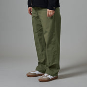 Pass~Port Ripstop Double Knee Diggers Club Pant - Moss