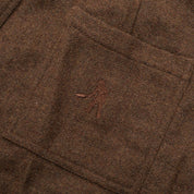 Pass~Port Woolen Leagues Club Pant - Brown