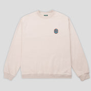 Pass~Port Emblematic Organic Fleece Sweater - Stone