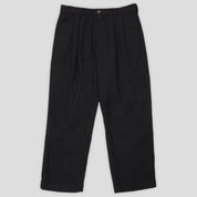 Pass~Port Woolen Leagues Club Pant - Black