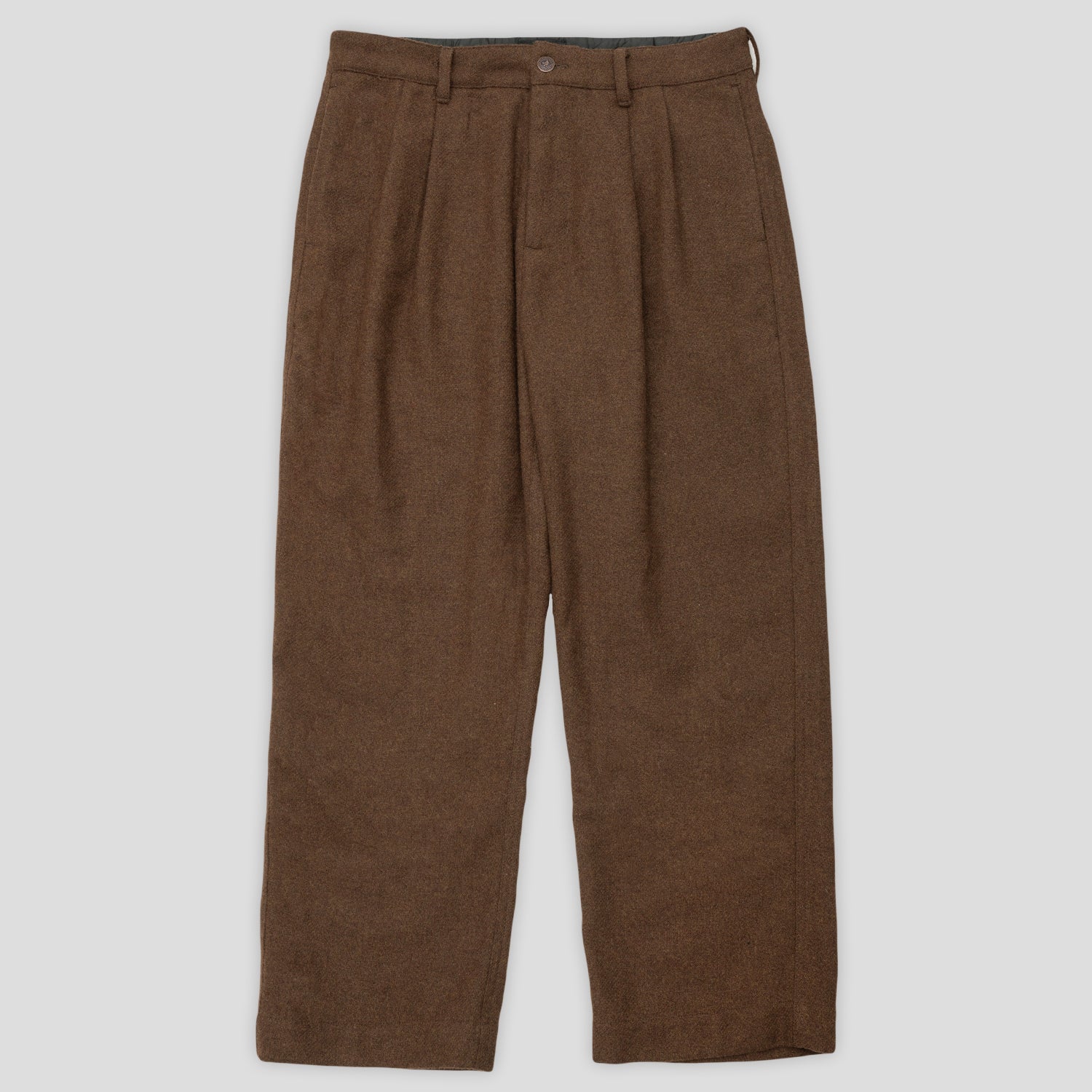 Pass~Port Woolen Leagues Club Pant - Brown