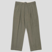 Pass~Port Herringbone Leagues Club Pant - Olive