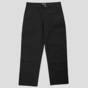 Pass~Port Ripstop Double Knee Diggers Club Pant - Black