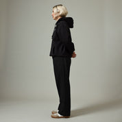 Pass~Port Herringbone Leagues Club Pant - Black