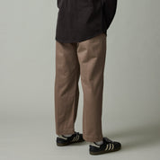 Pass~Port Herringbone Leagues Club Pant - Light Brown