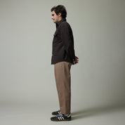 Pass~Port Herringbone Leagues Club Pant - Light Brown