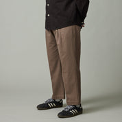 Pass~Port Herringbone Leagues Club Pant - Light Brown