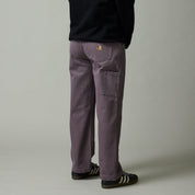 Pass~Port Double Knee Diggers Club Pant - Washed Lilac