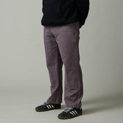 Pass~Port Double Knee Diggers Club Pant - Washed Lilac