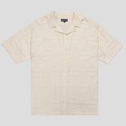 Pass~Port Soap Sparkle Organic Knitted Leagues Shirt - Cream