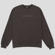 Pass~Port Official Organic Fleece Sweater - Vintage Black