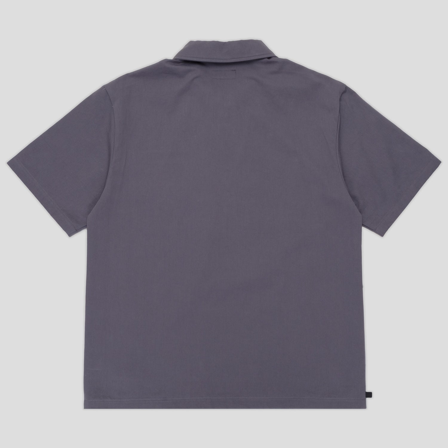 Pass~Port Glyph Packers 1/4 Zip Shirt - Navy