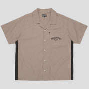 Pass~Port Arthur Leagues Shirt - Stone