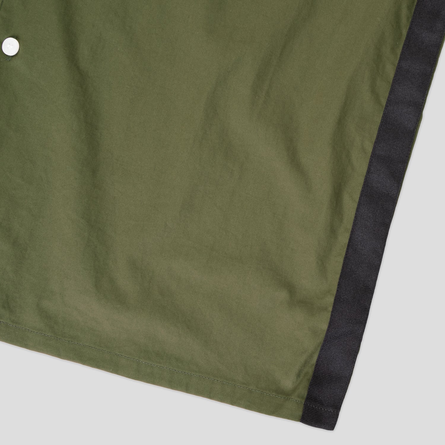 Pass~Port Arthur Leagues Shirt - Olive