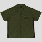 Pass~Port Arthur Leagues Shirt - Olive