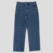Pass~Port Soap Sparkle Workers Club Classic Jean - Washed Dark Indigo