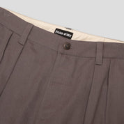Pass~Port Herringbone Leagues Club Pant - Dusty Brown
