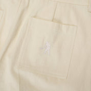 Pass~Port Herringbone Leagues Club Pant - Bone