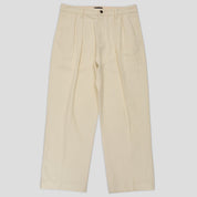Pass~Port Herringbone Leagues Club Pant - Bone