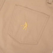 Pass~Port Ripstop Double Knee Diggers Club Pant - Camel
