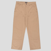 Pass~Port Ripstop Double Knee Diggers Club Pant - Camel
