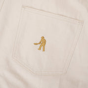 Pass~Port Ripstop Double Knee Diggers Club Pant - Bone
