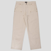Pass~Port Ripstop Double Knee Diggers Club Pant - Bone