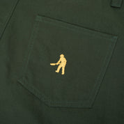 Pass~Port Ripstop Double Knee Diggers Club Pant - Dark Green